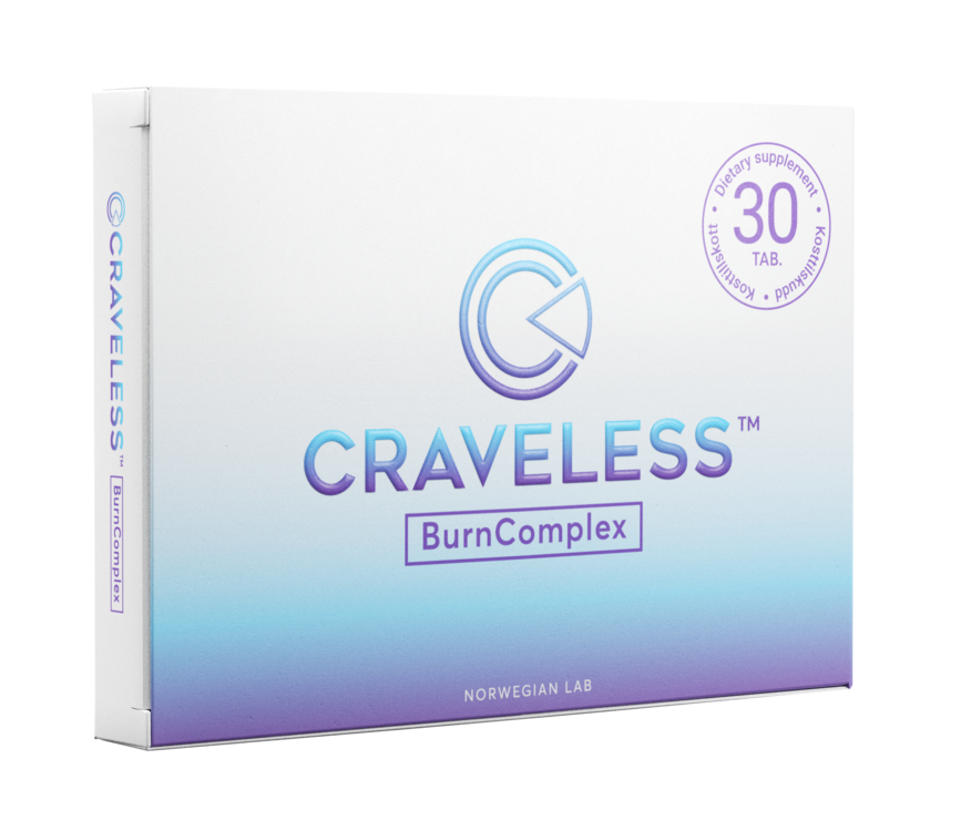 Craveless BurnComplex